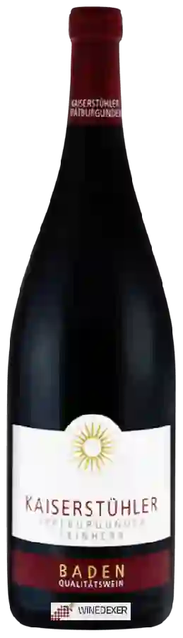 Winery Aldi - Kaiserstühler Spätburgunder Feinherb Winery Aldi - Kaiserstühler Spätburgunder Feinherb
