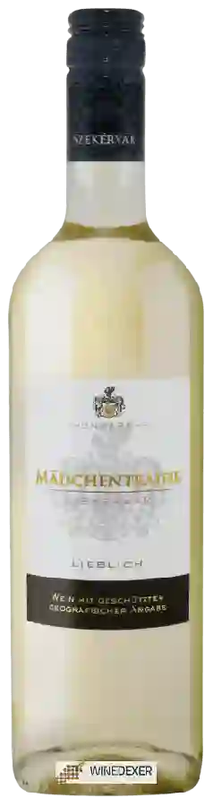 Winery Aldi - Mädchentraube Szekérvár Lieblich
