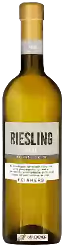 Winery Aldi - Riesling Feinherb