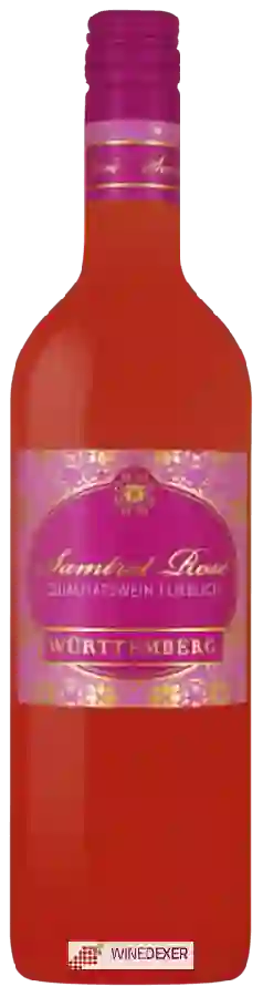 Winery Aldi - Samtrot Rosé Lieblich