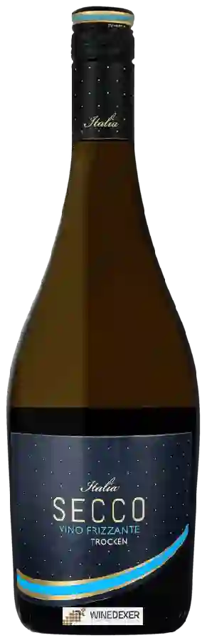 Winery Aldi - Secco Frizzante Trocken Winery Aldi - Secco Frizzante Trocken