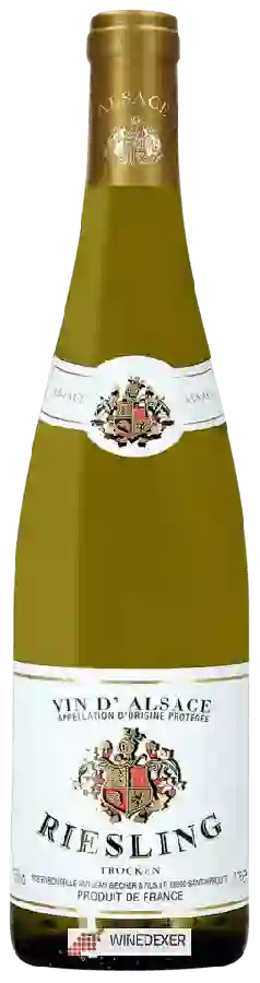 Winery Aldi - Vin d'Alsace Riesling Trocken