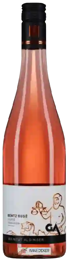 Winery Aldinger - Bentz Rosé Cuvée Trocken