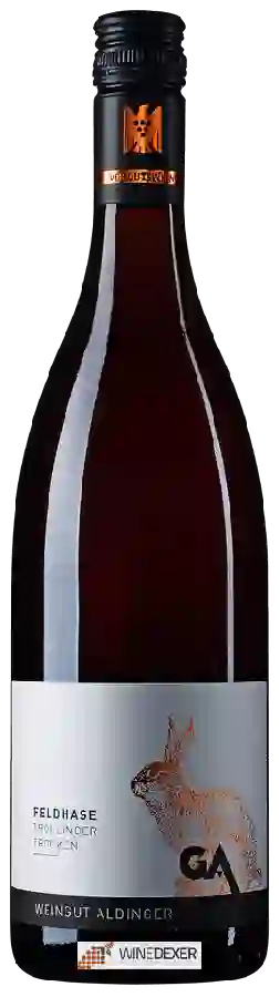Winery Aldinger - Feldhase Trollinger Trocken