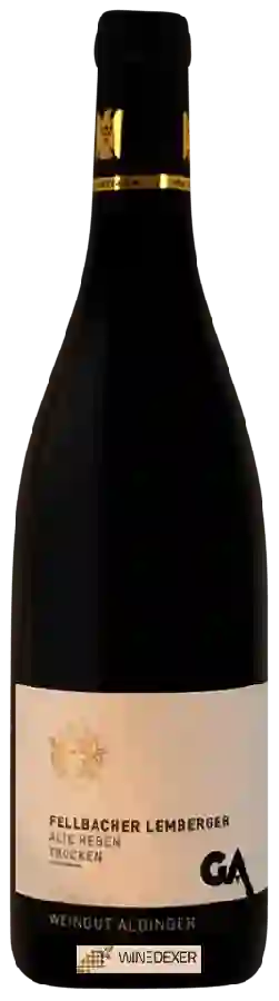 Winery Aldinger - Fellbacher Lemberger Alte Reben Trocken Winery Aldinger - Fellbacher Lemberger Alte Reben Trocken