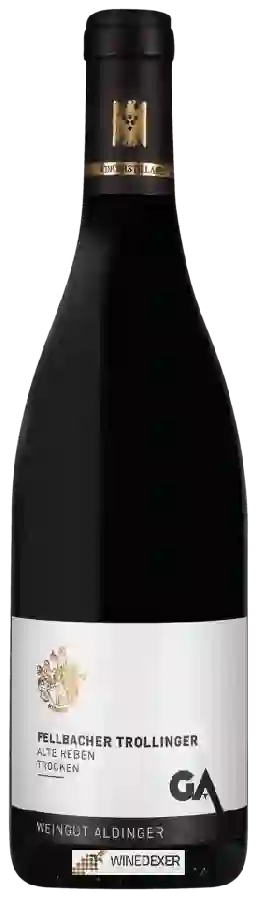 Winery Aldinger - Fellbacher Trollinger Alte Reben Trocken