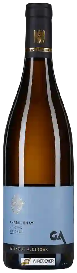 Winery Aldinger - Chardonnay Reserve Trocken Winery Aldinger - Chardonnay Reserve Trocken