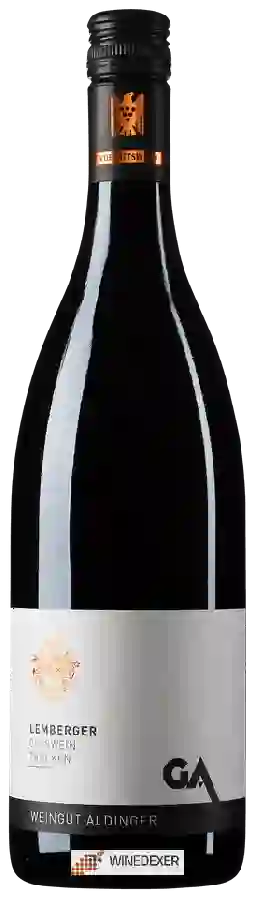 Winery Aldinger - Lemberger Trocken