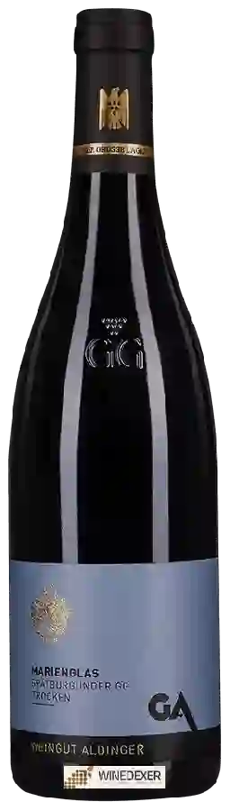 Winery Aldinger - Marienglas Spätburgunder GG Trocken