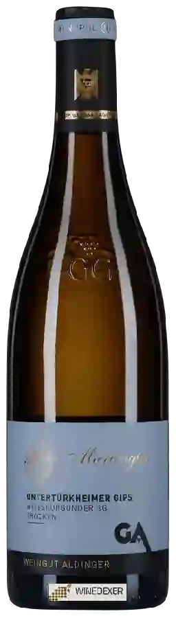 Winery Aldinger - Marienglas Untertürkheimer Gips Weissburgunder GG Trocken