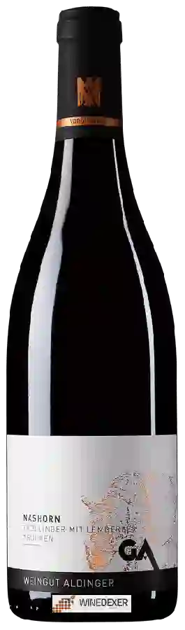 Winery Aldinger - Nashorn Trollinger - Lemberger Trocken