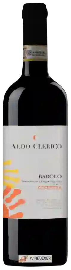 Winery Aldo Clerico - Barolo 'Ginestra' Winery Aldo Clerico - Barolo 'Ginestra'