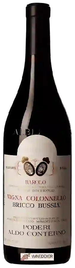 Winery Aldo Conterno - Barolo Bricco Bussia Vigna Colonnello Winery Aldo Conterno - Barolo Bricco Bussia Vigna Colonnello