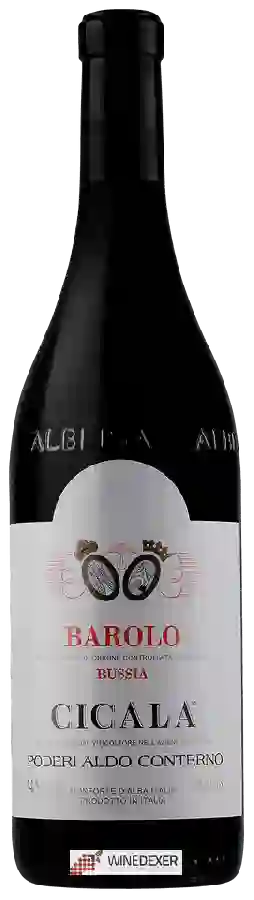 Winery Aldo Conterno - Barolo Bussia Cicala