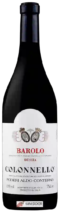 Winery Aldo Conterno - Barolo Bussia Colonnello