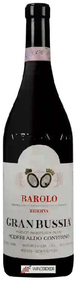 Winery Aldo Conterno - Barolo Riserva Granbussia