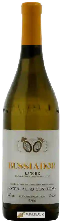 Winery Aldo Conterno - Bussiador