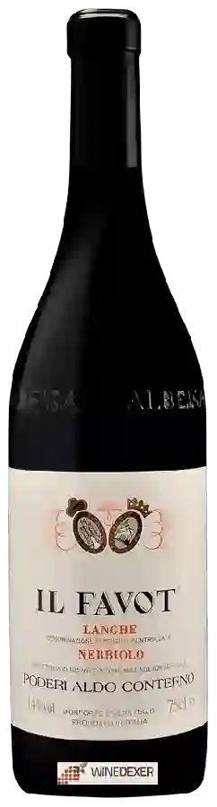 Winery Aldo Conterno - Il Favot Langhe Nebbiolo Winery Aldo Conterno - Il Favot Langhe Nebbiolo