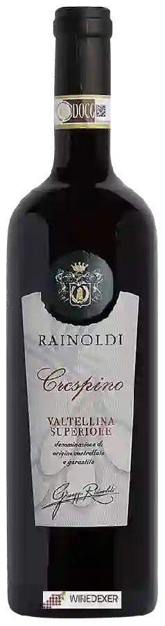Winery Aldo Rainoldi - Crespino Valtellina Superiore