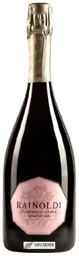 Winery Aldo Rainoldi - Cuvée Maria Vittoria Rosé Nature Winery Aldo Rainoldi - Cuvée Maria Vittoria Rosé Nature