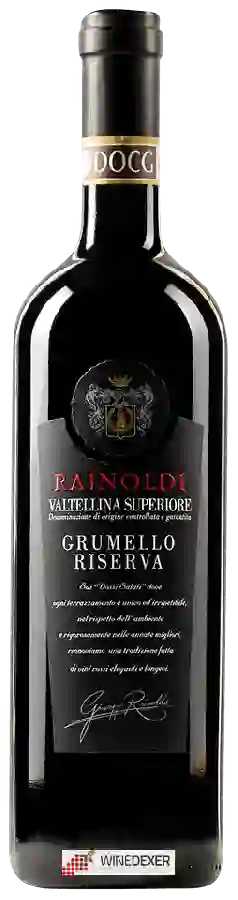 Winery Aldo Rainoldi - Grumello Riserva Valtellina Superiore