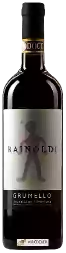 Winery Aldo Rainoldi - Grumello Valtellina Superiore
