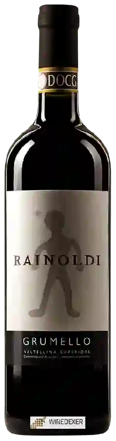Winery Aldo Rainoldi - Grumello Valtellina Superiore Winery Aldo Rainoldi - Grumello Valtellina Superiore
