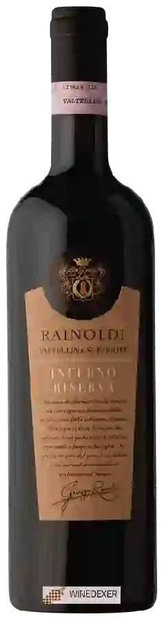 Winery Aldo Rainoldi - Inferno Riserva Valtellina Superiore