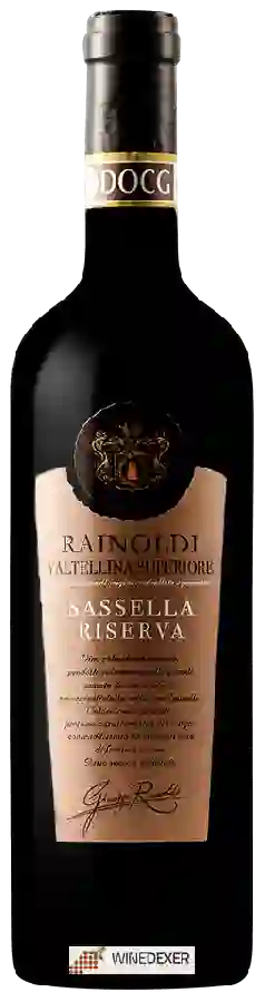 Winery Aldo Rainoldi - Sassella Riserva Valtellina Superiore