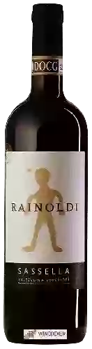 Winery Aldo Rainoldi - Sassella Valtellina Superiore