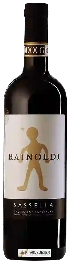Winery Aldo Rainoldi - Sassella Valtellina Superiore Winery Aldo Rainoldi - Sassella Valtellina Superiore