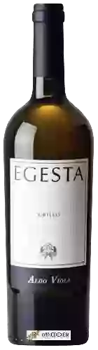 Winery Aldo Viola - Egesta Grillo