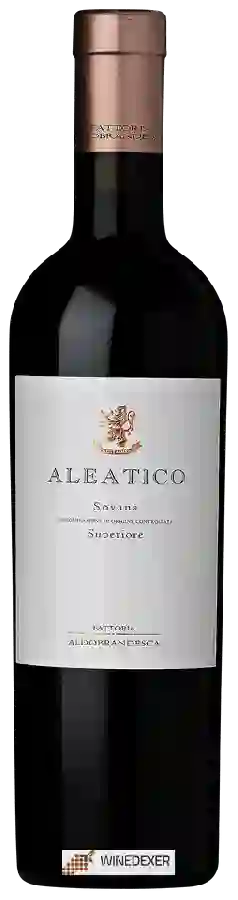 Winery Fattoria Aldobrandesca - Aleatico Sovana Superiore