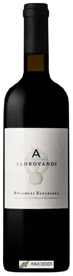 Winery Aldrovandi - Bolgheri Superiore Winery Aldrovandi - Bolgheri Superiore