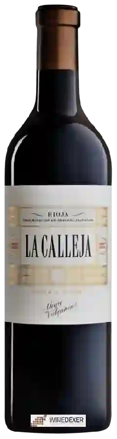 Winery Alegre Valgañón - La Calleja Winery Alegre Valgañón - La Calleja