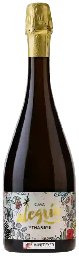 Winery Alegria de Tharsys - Cava Brut Winery Alegria de Tharsys - Cava Brut