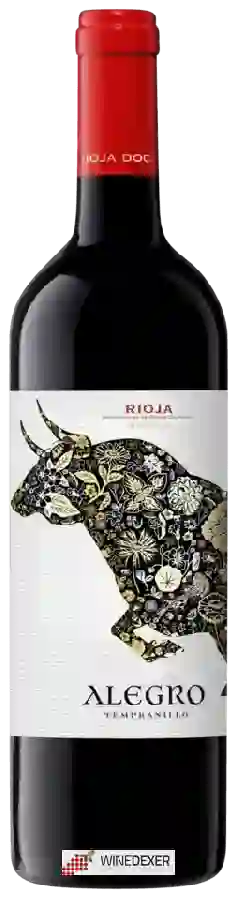Winery Alegro - Tempranillo