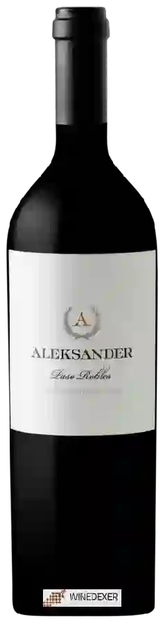 Winery Aleksander - Red Winery Aleksander - Red