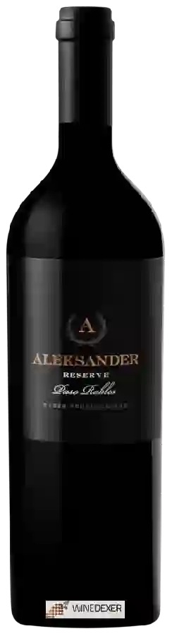Winery Aleksander - Reserve