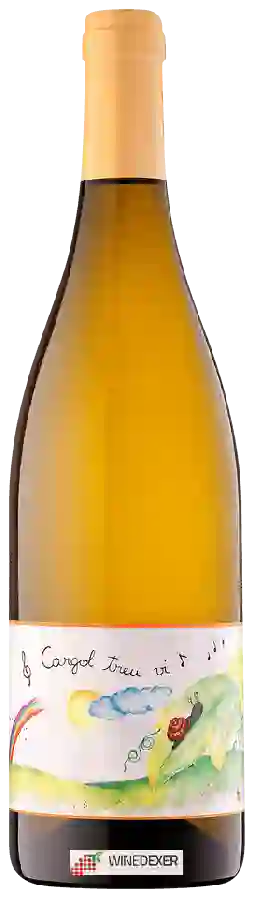 Winery Alemany i Corrió - Cargol Ttreu Vi Winery Alemany i Corrió - Cargol Ttreu Vi