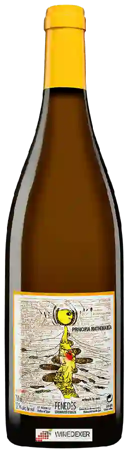 Winery Alemany i Corrió - Principia Mathematica