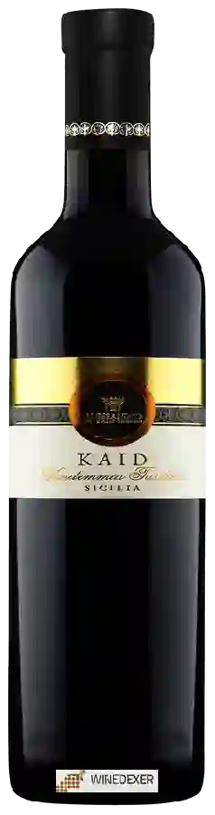 Winery Alessandro di Camporeale - Kaid Vendemmia Tardiva