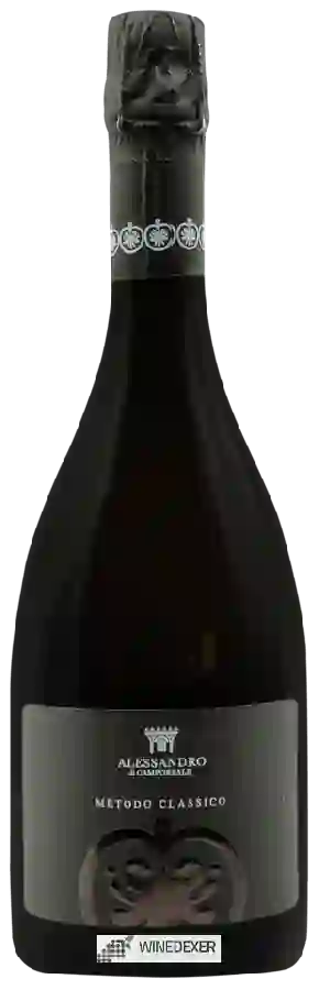 Winery Alessandro di Camporeale - Metodo Classico