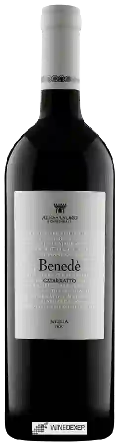 Winery Alessandro di Camporeale - Benede' Catarratto