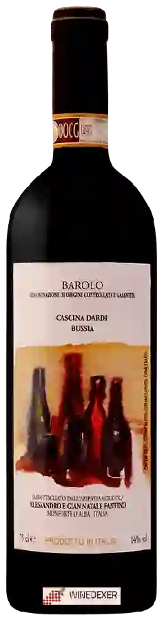 Winery Alessandro e Gian Natale Fantino - Barolo (Cascina Dardi)