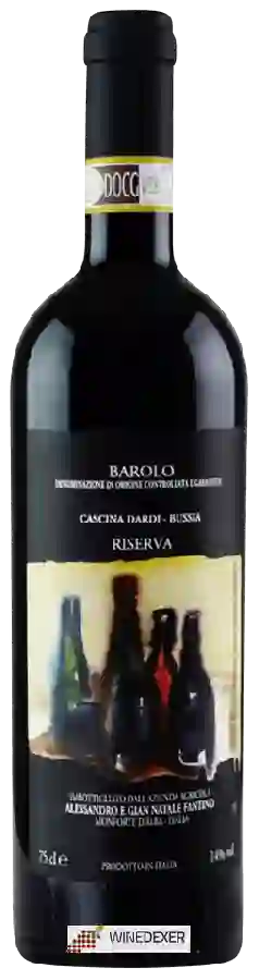 Winery Alessandro e Gian Natale Fantino - Barolo Riserva (Cascina Dardi)
