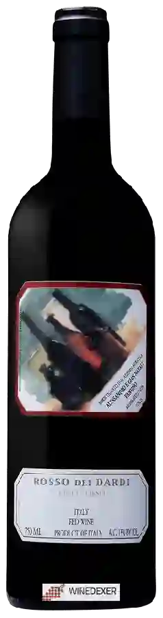 Winery Alessandro e Gian Natale Fantino - Rosso dei Dardi Winery Alessandro e Gian Natale Fantino - Rosso dei Dardi