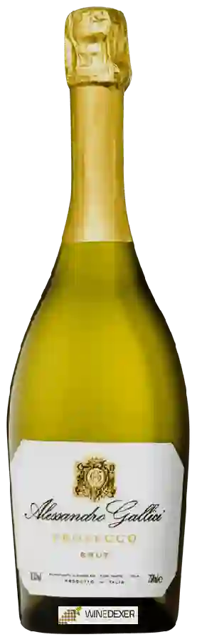 Winery Alessandro Gallici - Prosecco Brut Winery Alessandro Gallici - Prosecco Brut