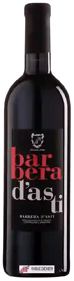 Winery Alessandro Motta - Barbera d'Asti Winery Alessandro Motta - Barbera d'Asti