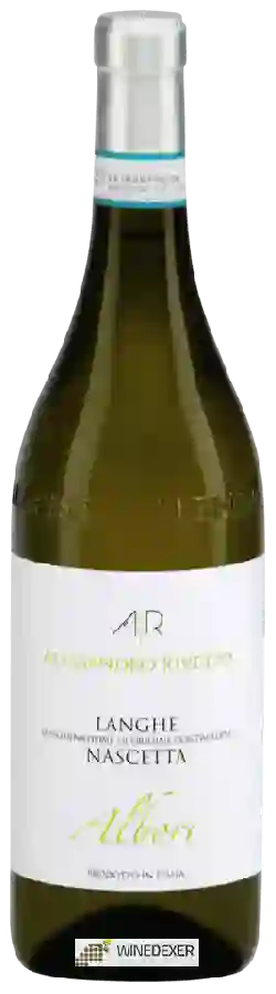 Winery Alessandro Rivetto - Albori Langhe Nascetta